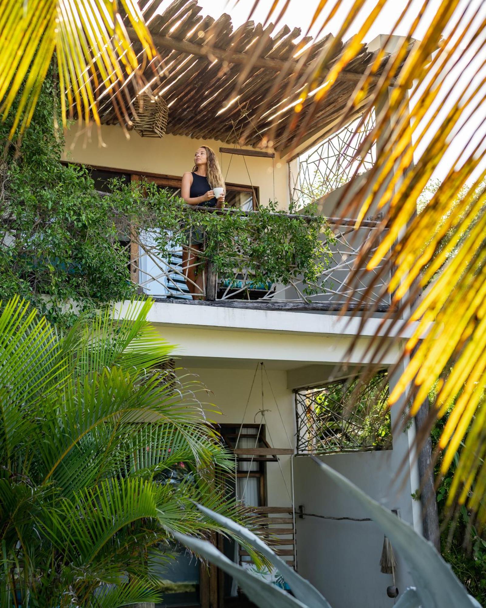 Casa Babi Bed & Breakfast Vilanculos Exterior photo