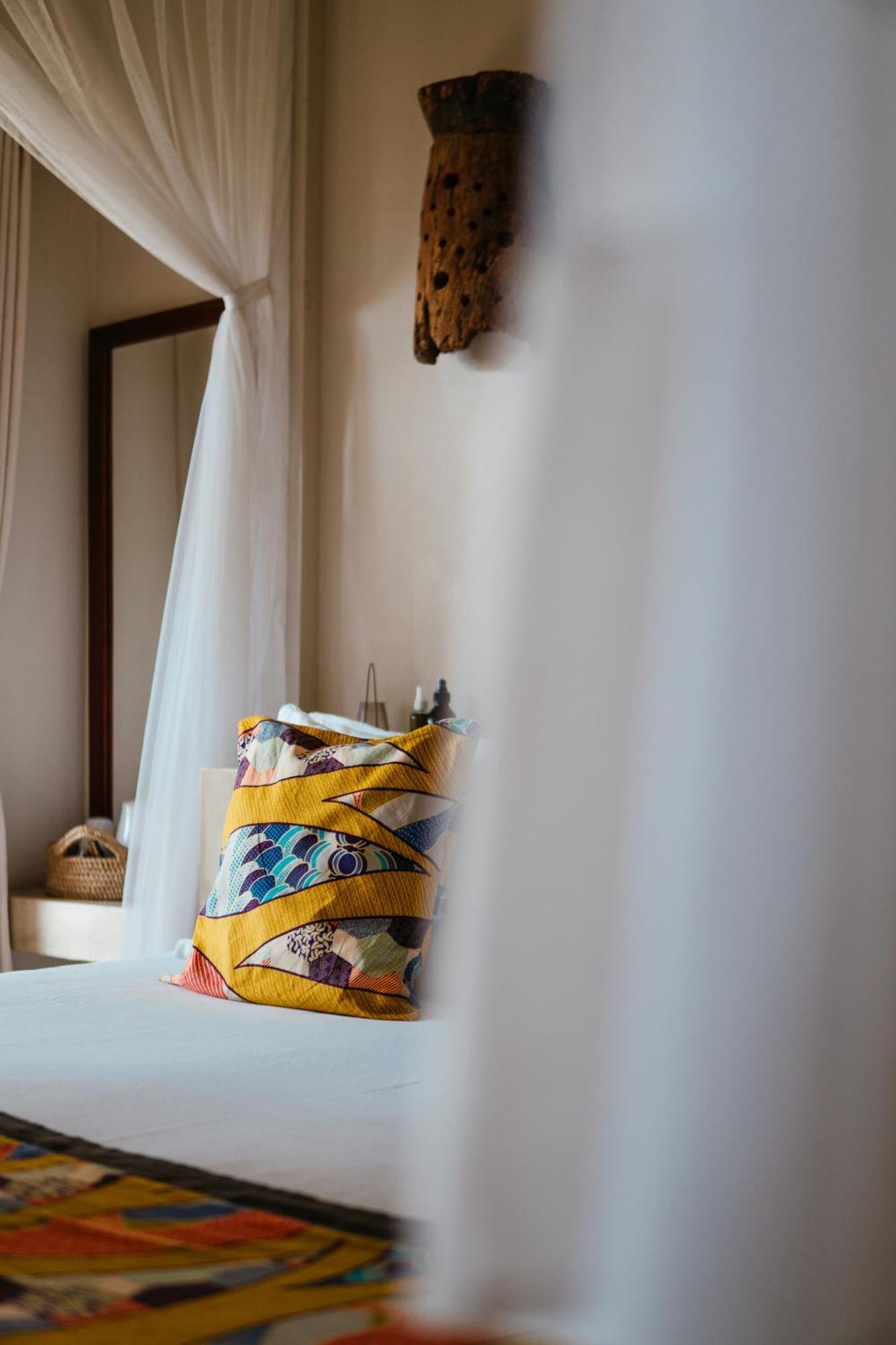 Casa Babi Bed & Breakfast Vilanculos Exterior photo