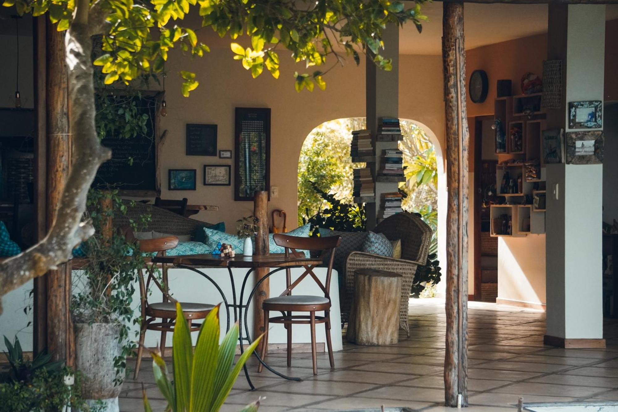 Casa Babi Bed & Breakfast Vilanculos Exterior photo