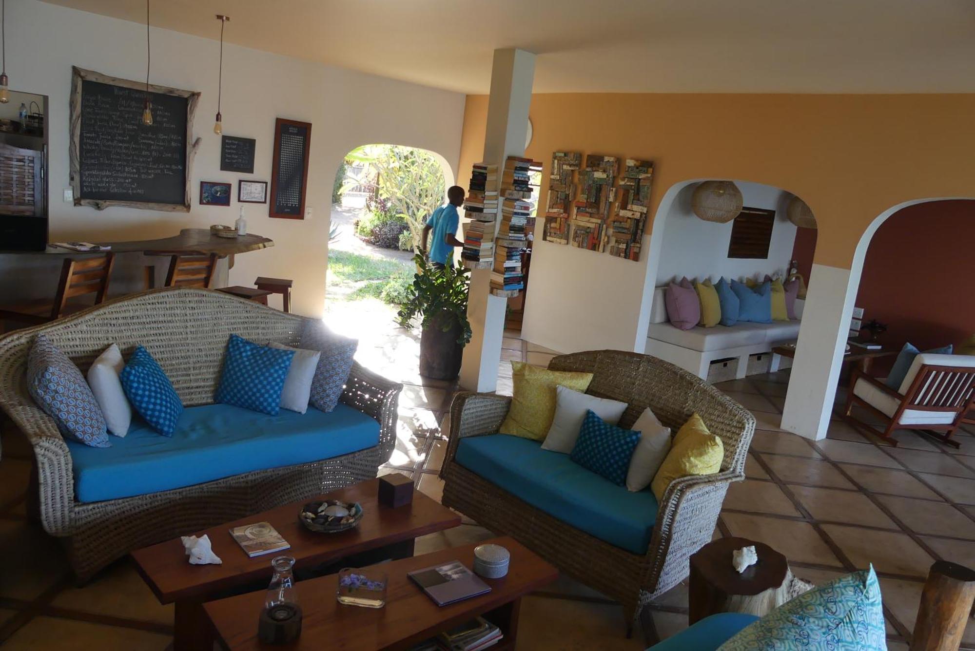 Casa Babi Bed & Breakfast Vilanculos Exterior photo