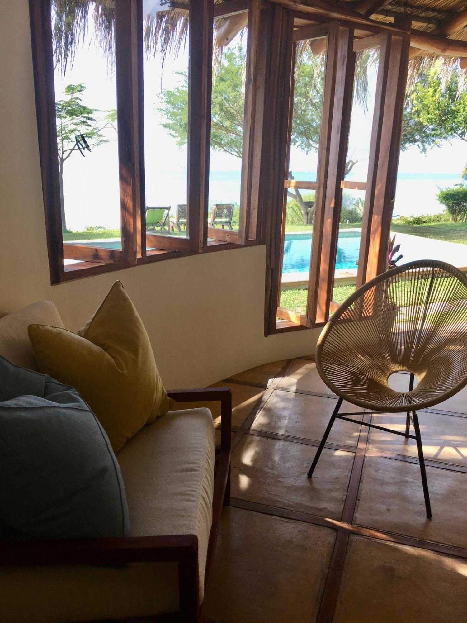 Casa Babi Bed & Breakfast Vilanculos Exterior photo