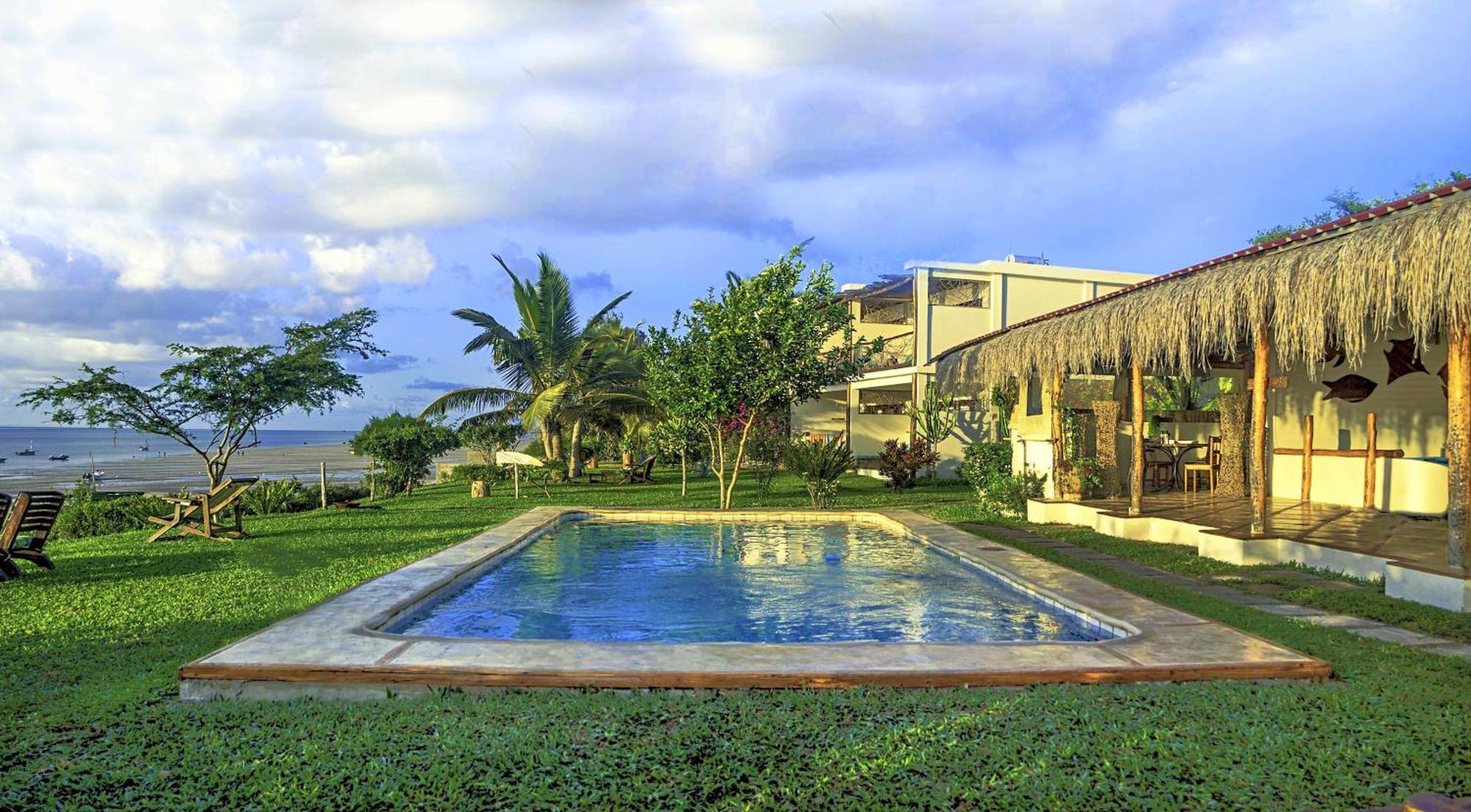 Casa Babi Bed & Breakfast Vilanculos Exterior photo