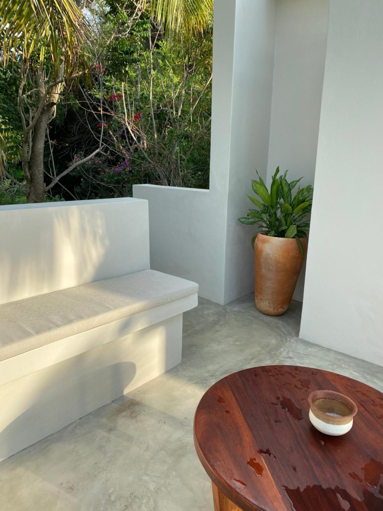 Casa Babi Bed & Breakfast Vilanculos Exterior photo