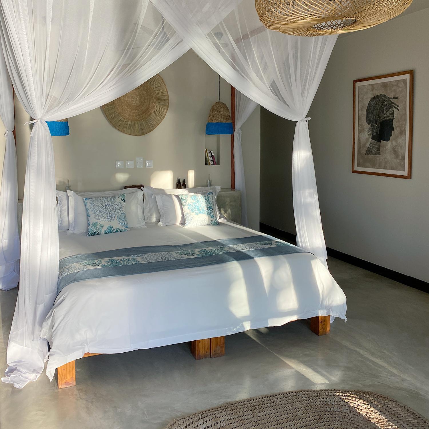Casa Babi Bed & Breakfast Vilanculos Exterior photo