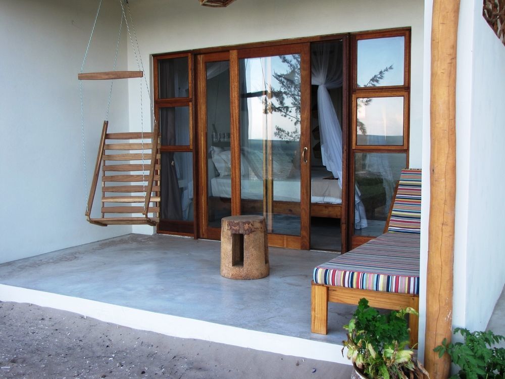 Casa Babi Bed & Breakfast Vilanculos Exterior photo